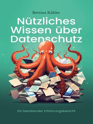 cover image of Nützliches Wissen über Datenschutz